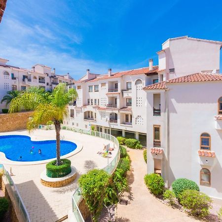 Renteando Albir Apartments El Albir Bagian luar foto