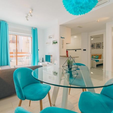Renteando Albir Apartments El Albir Bagian luar foto