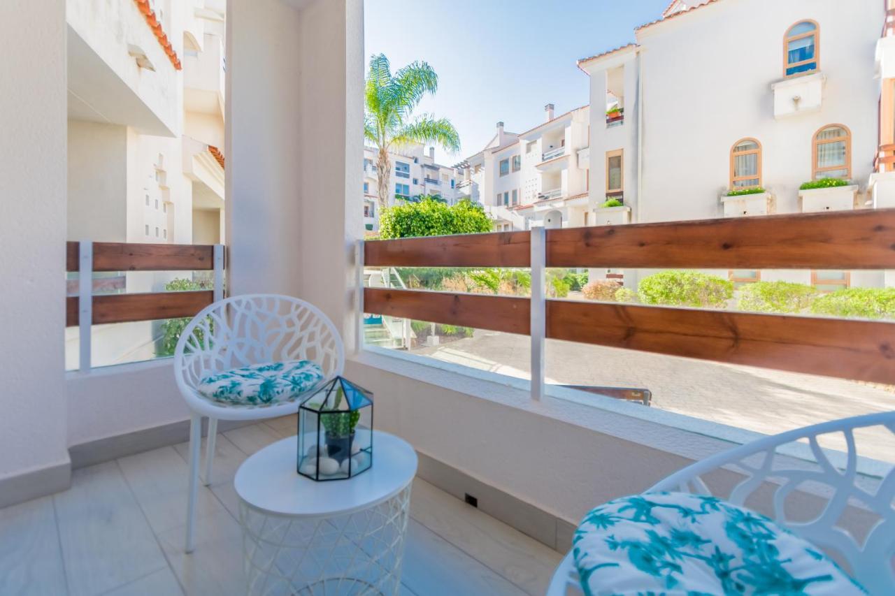Renteando Albir Apartments El Albir Bagian luar foto
