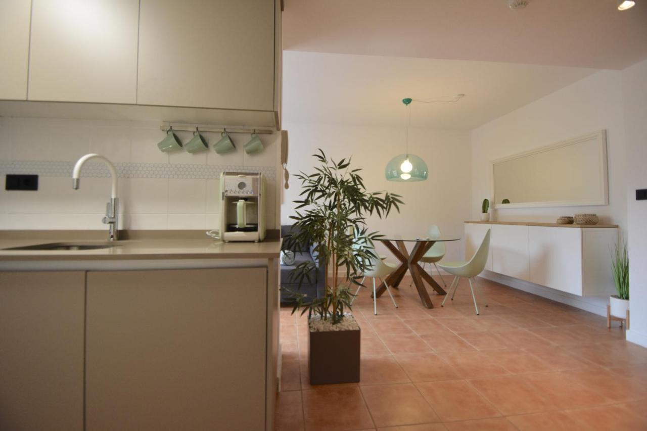 Renteando Albir Apartments El Albir Bagian luar foto