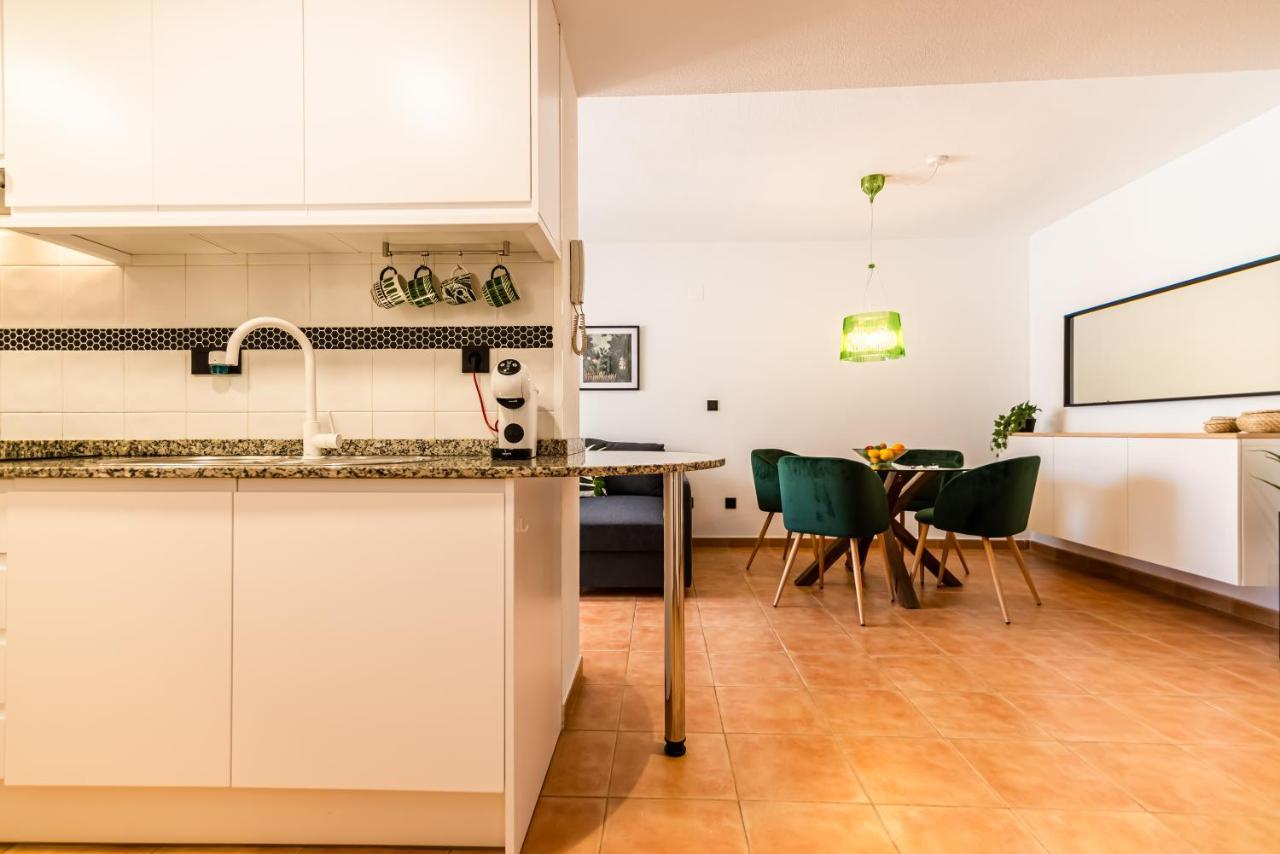 Renteando Albir Apartments El Albir Bagian luar foto