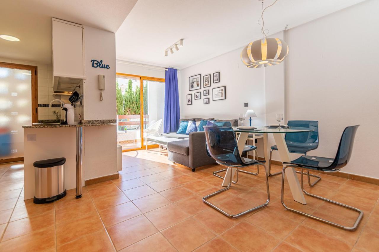Renteando Albir Apartments El Albir Bagian luar foto