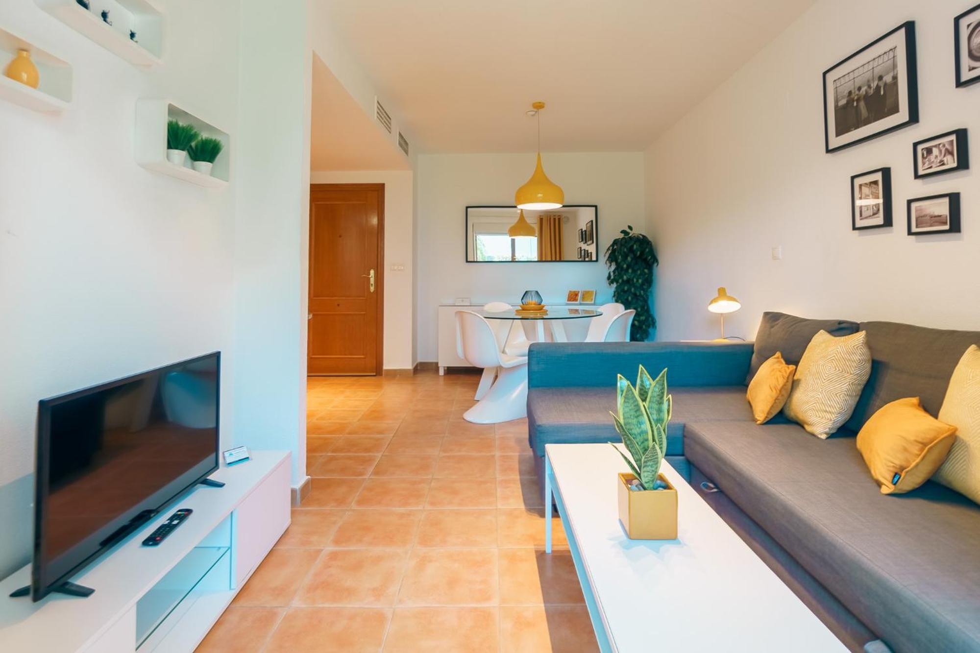 Renteando Albir Apartments El Albir Bagian luar foto