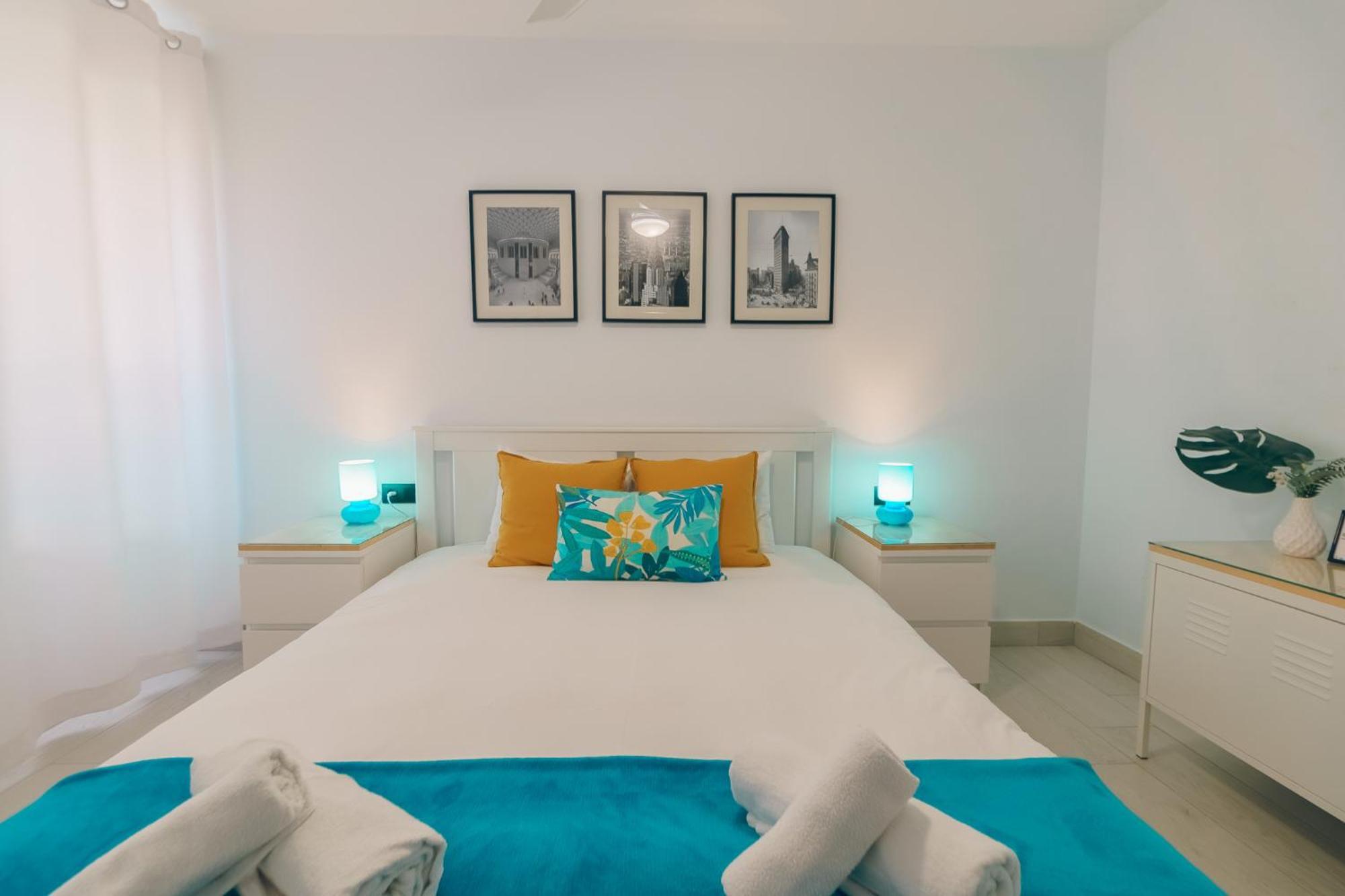 Renteando Albir Apartments El Albir Bagian luar foto