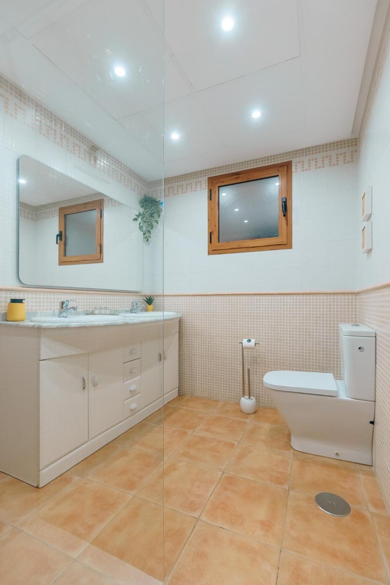 Renteando Albir Apartments El Albir Bagian luar foto