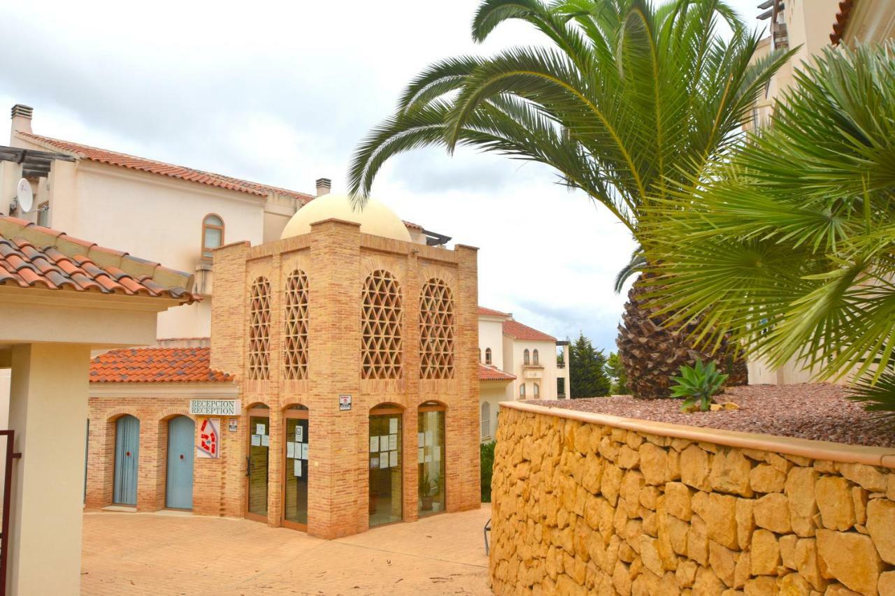 Renteando Albir Apartments El Albir Bagian luar foto